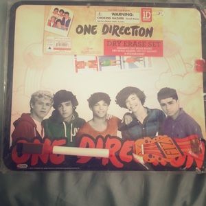 1D Dry Erase Set